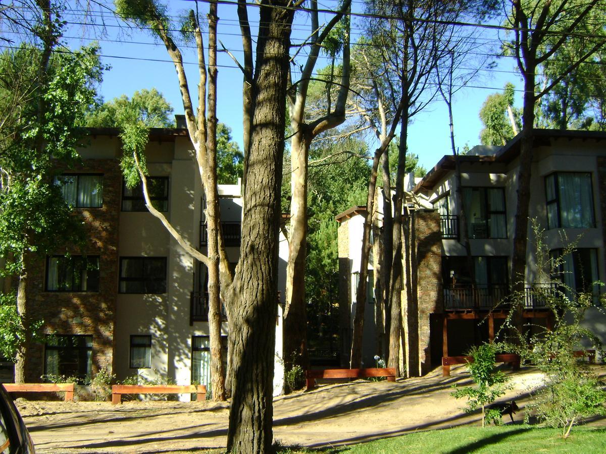 Pueblo Yaganes Aparthotel Mar de Las Pampas Exterior photo